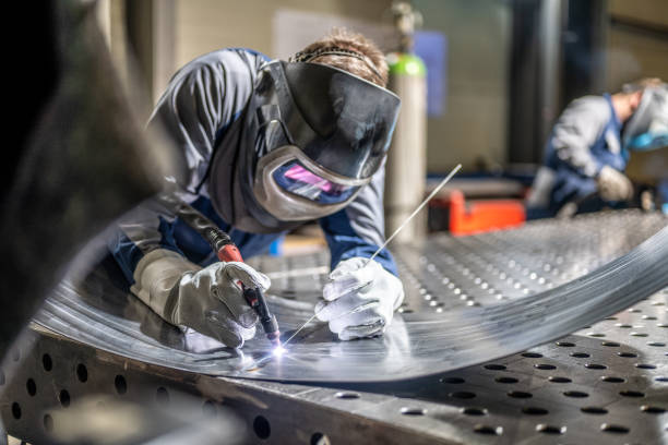 Cheshire Village, CT Welder & Metal Fabrication Company
